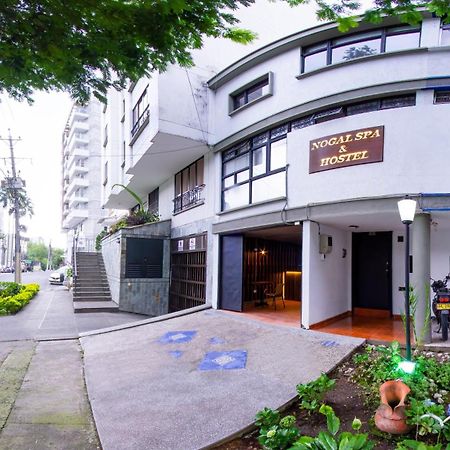 Nogal Spa & Hostel Pereira Exterior foto