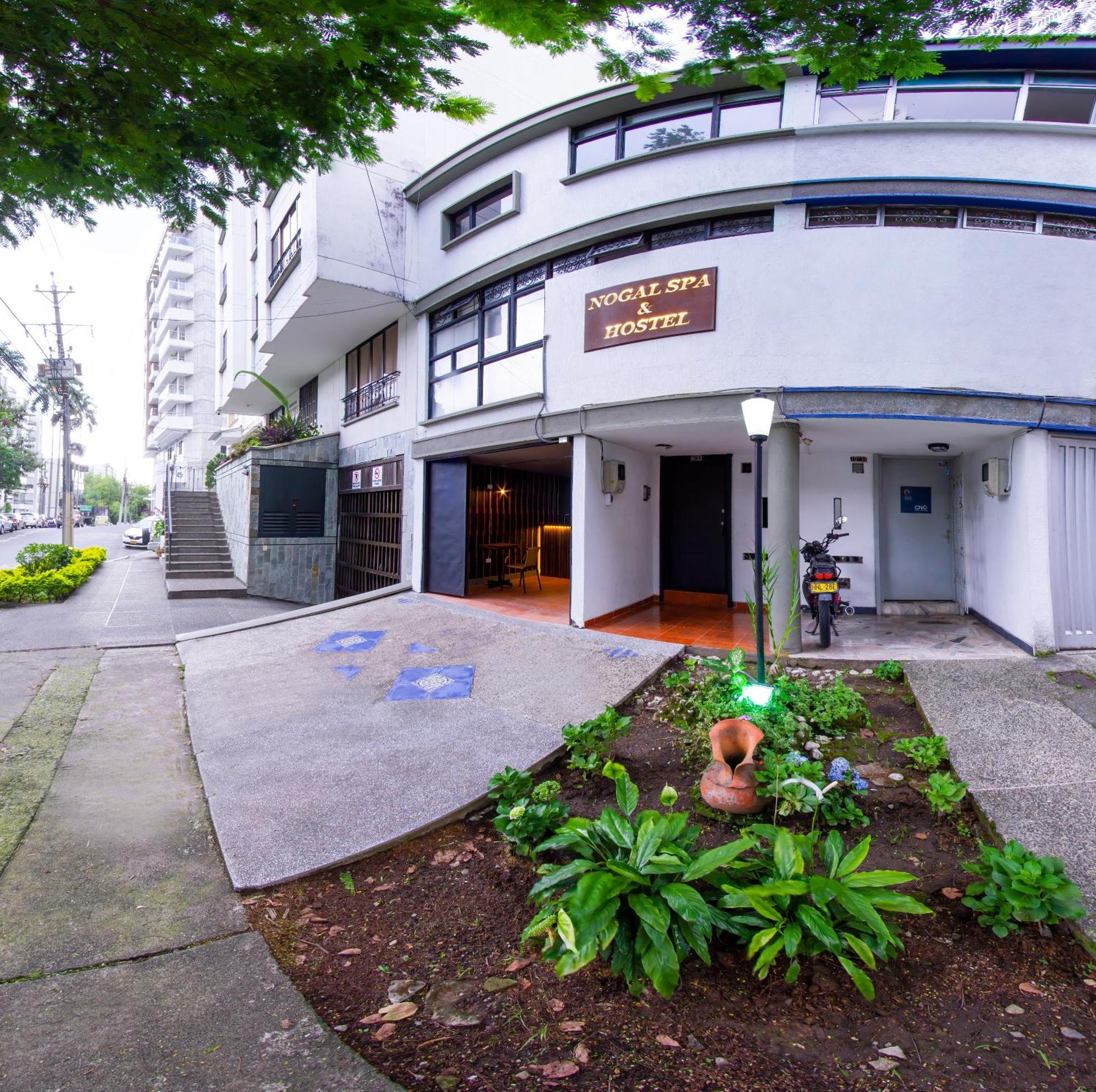 Nogal Spa & Hostel Pereira Exterior foto